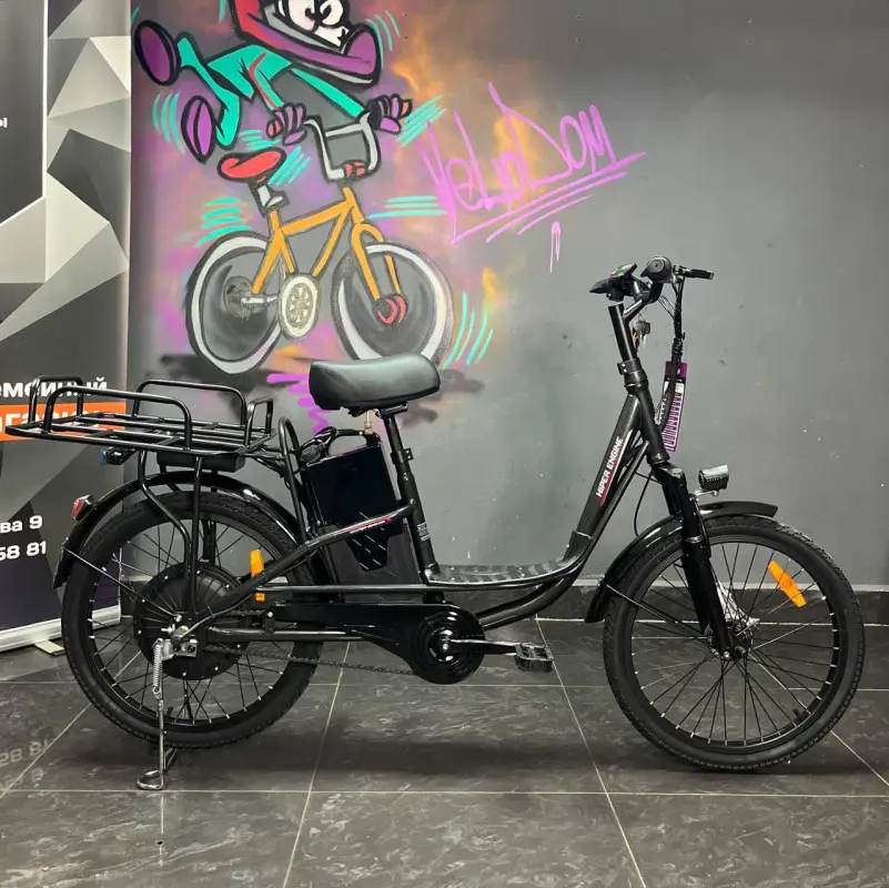 HIPER ENGINE NOVA D1 Graphite 1