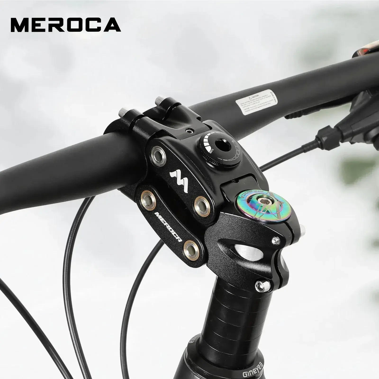 Вынос руля амортизатор MEROCA SS01 1