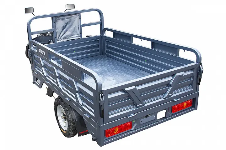 Грузовой электротрицикл Rutrike Атлант-У 2000 60/72V2000W Серый 1