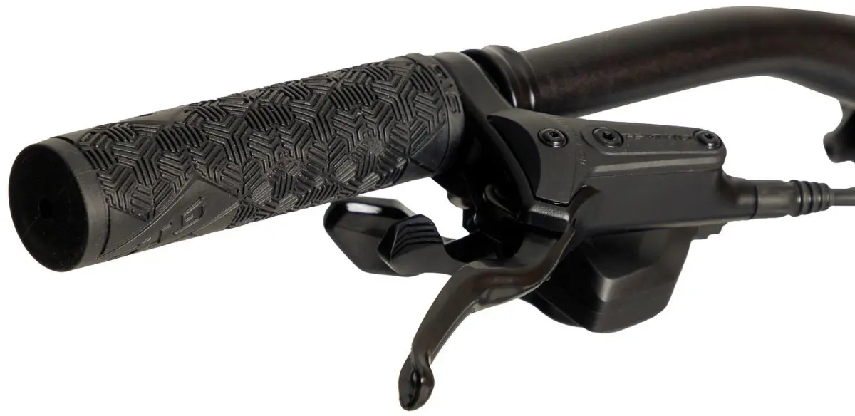 Stinger Python Evo 27.5 серый 1