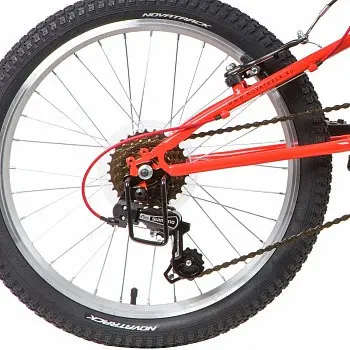 Novatrack Dart 20 черный 1