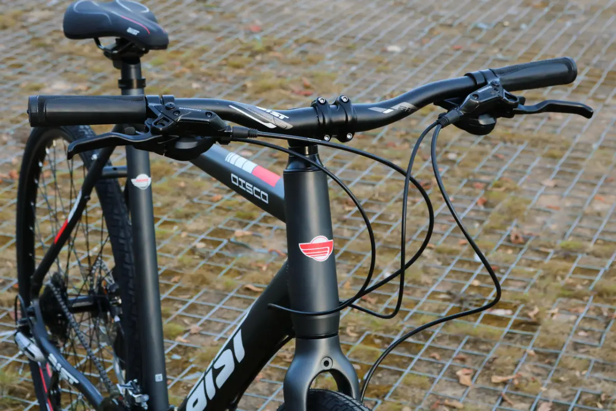 Aist Disco графитовый 1