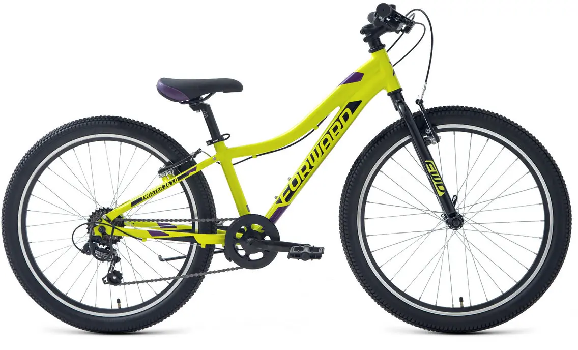 Forward Twister 24 1.0 зеленый-фиолетовый 1