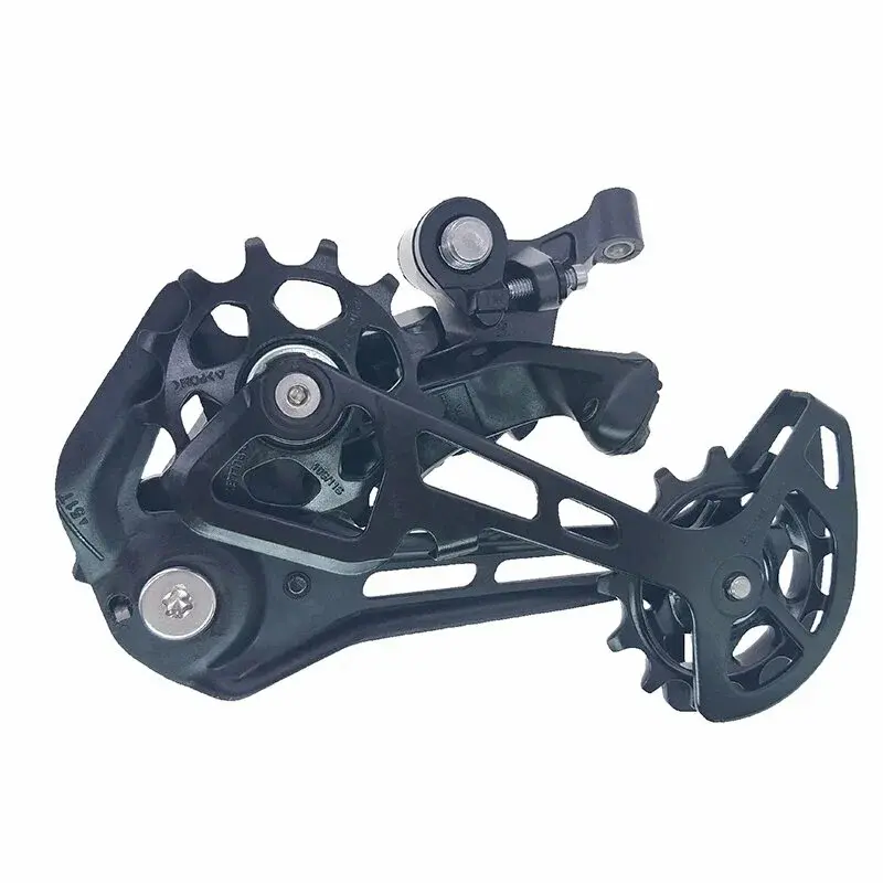 Переключатель задний Shimano Deore, RD-M5100, SGS, 1x11 ск, RD черный 1