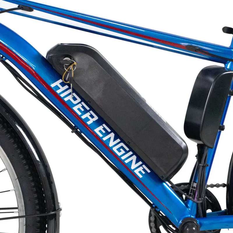 Электровелосипед HIPER ENGINE FEST F2 MIDNIGHT BLUE 1