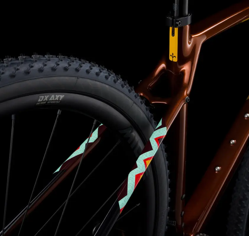 Wilier JENA Patterned Bronze 1