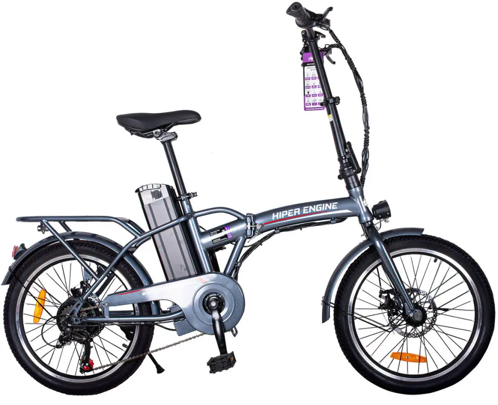 Hiper Engine BF203 Space Gray 1