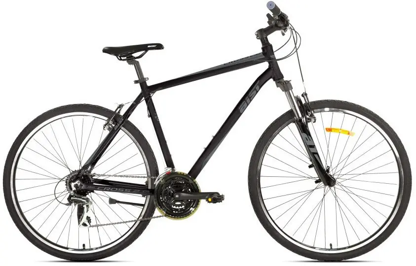Aist Cross 2.0 черный 1