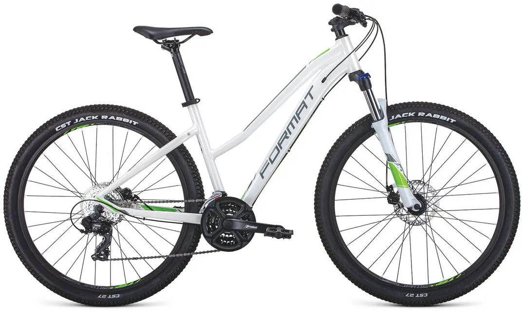 Format 7715 27.5 белый 1