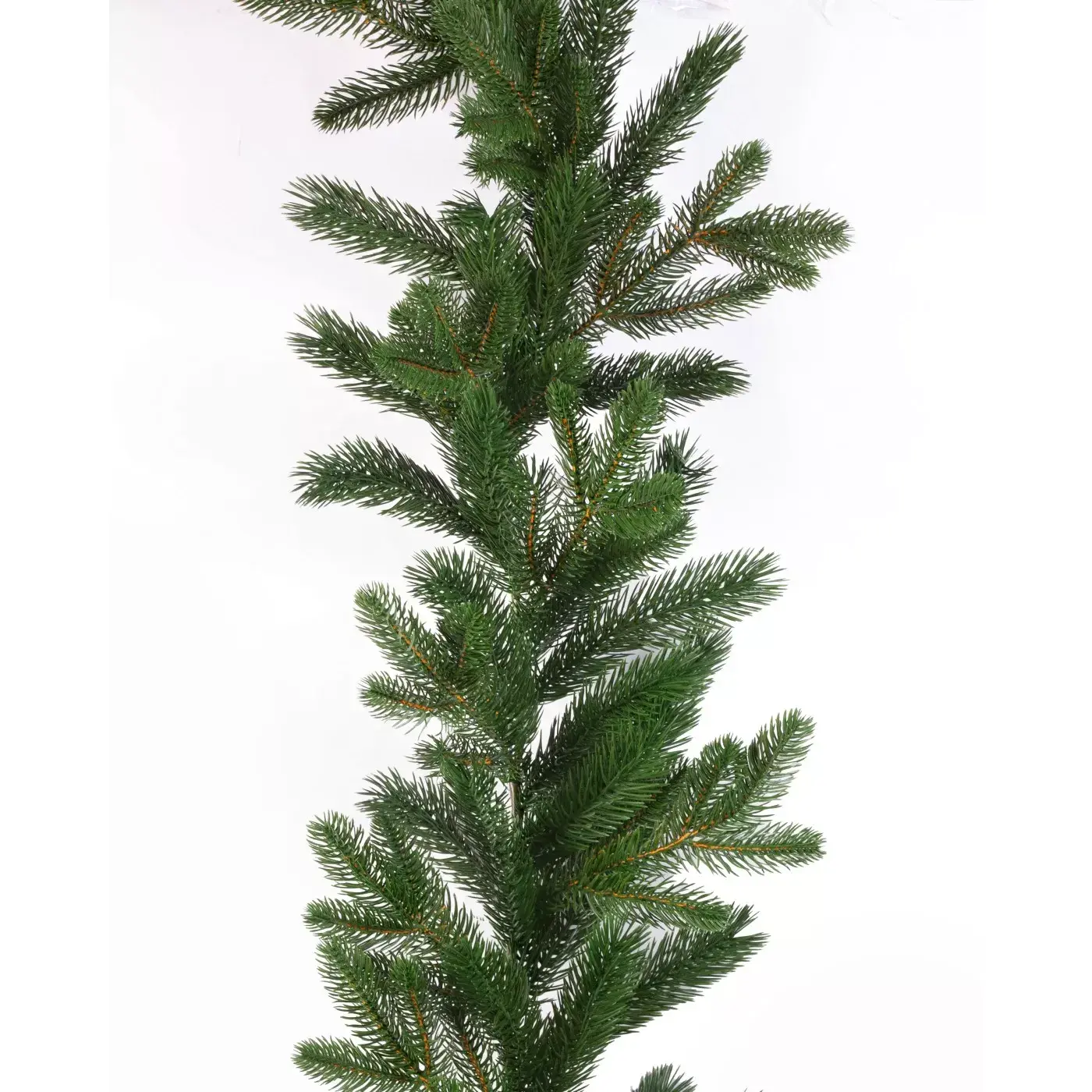 Гирлянда Алана из литой искусственной хвои 2.7 м  1