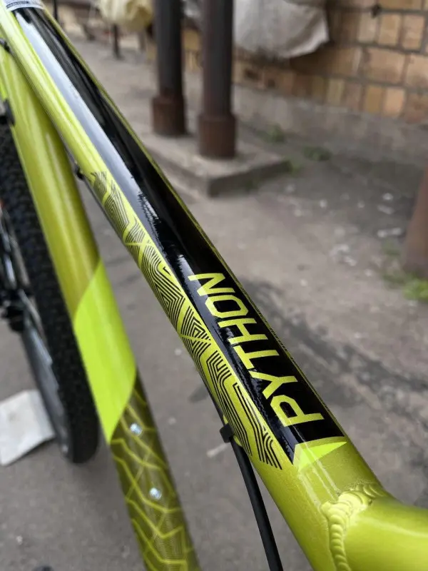 Stinger Python STD 29 золотистый 1