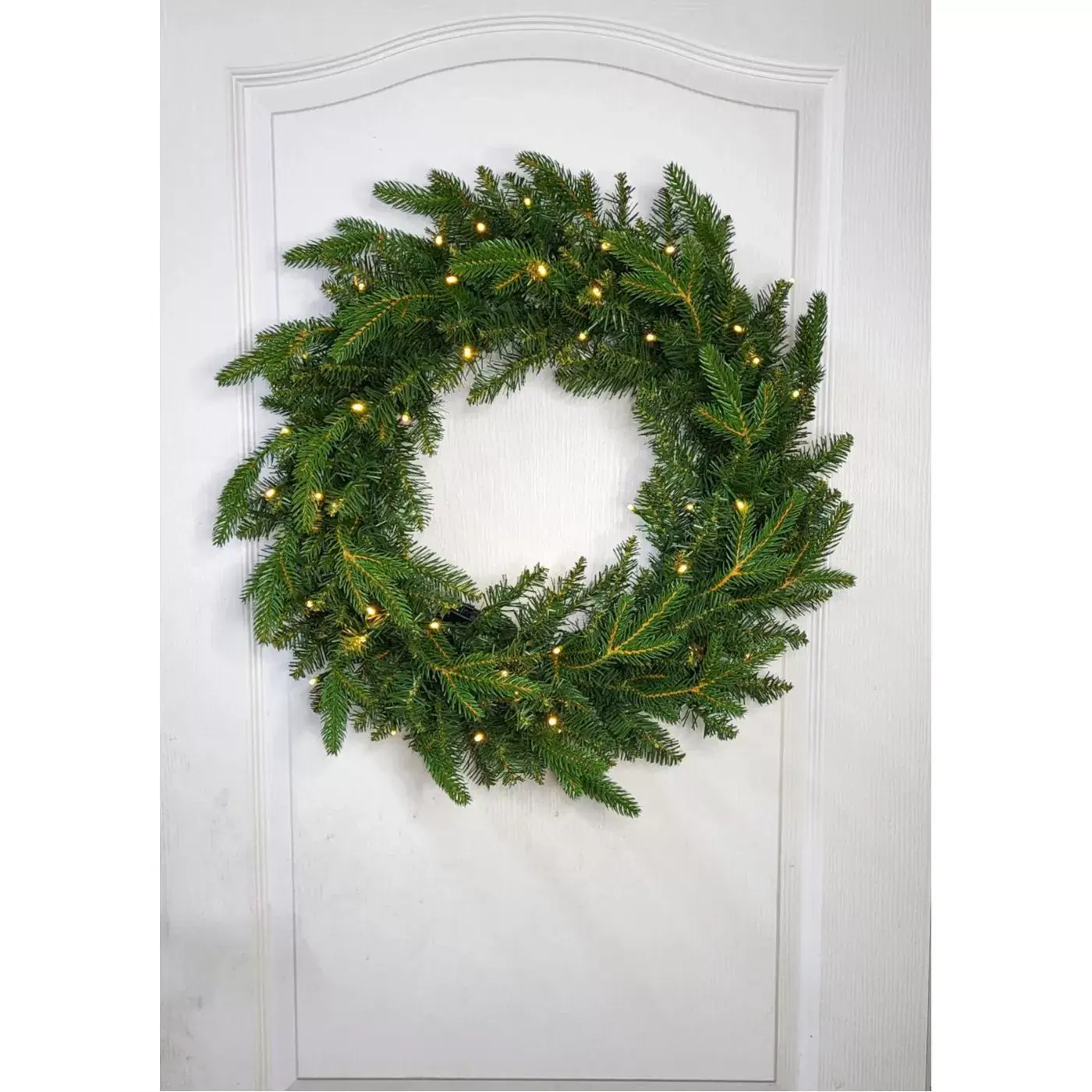 Венок новогодний Тоскана GrandCity 1