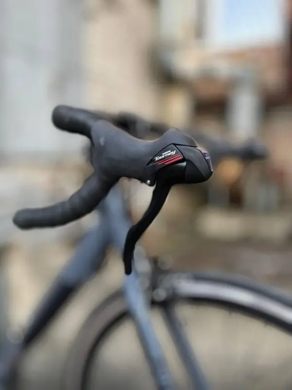 Stark Peloton 700.1 серый/черный 1