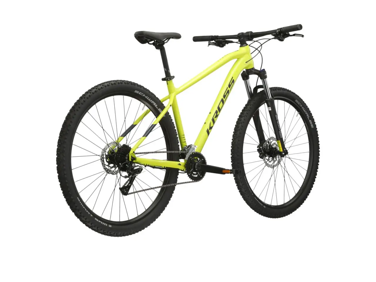 Велосипед KROSS Level 1.0 M 29 XXL lim_cza m KRLV1Z29X22M007024 1