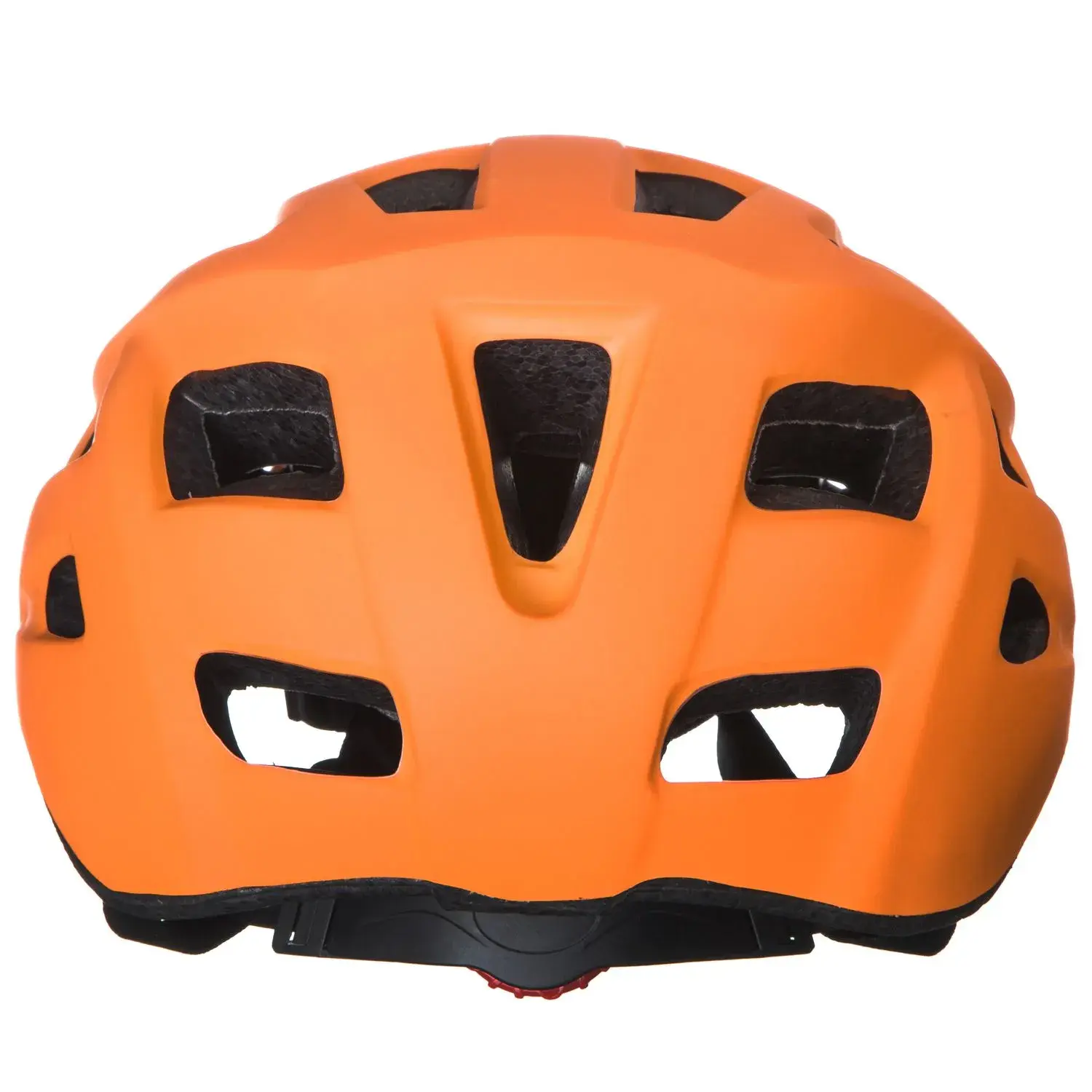 Шлем STG HB3-2-C L(58-61)cм с фикс застежкой оранжевый 1