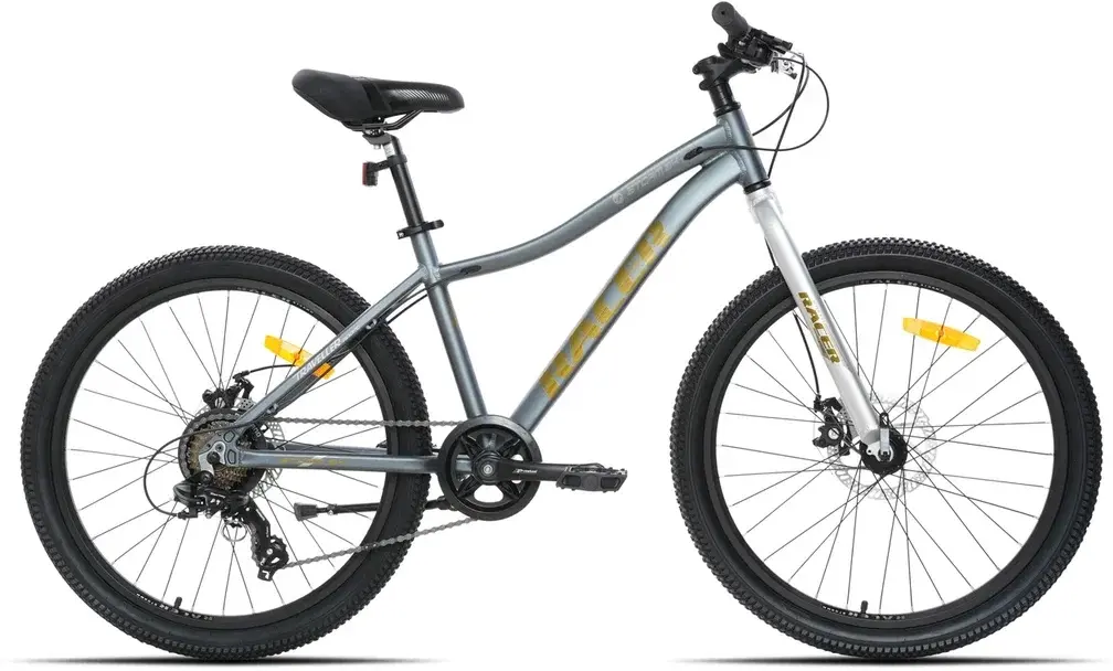 Racer Storm 24  темно-серый 1