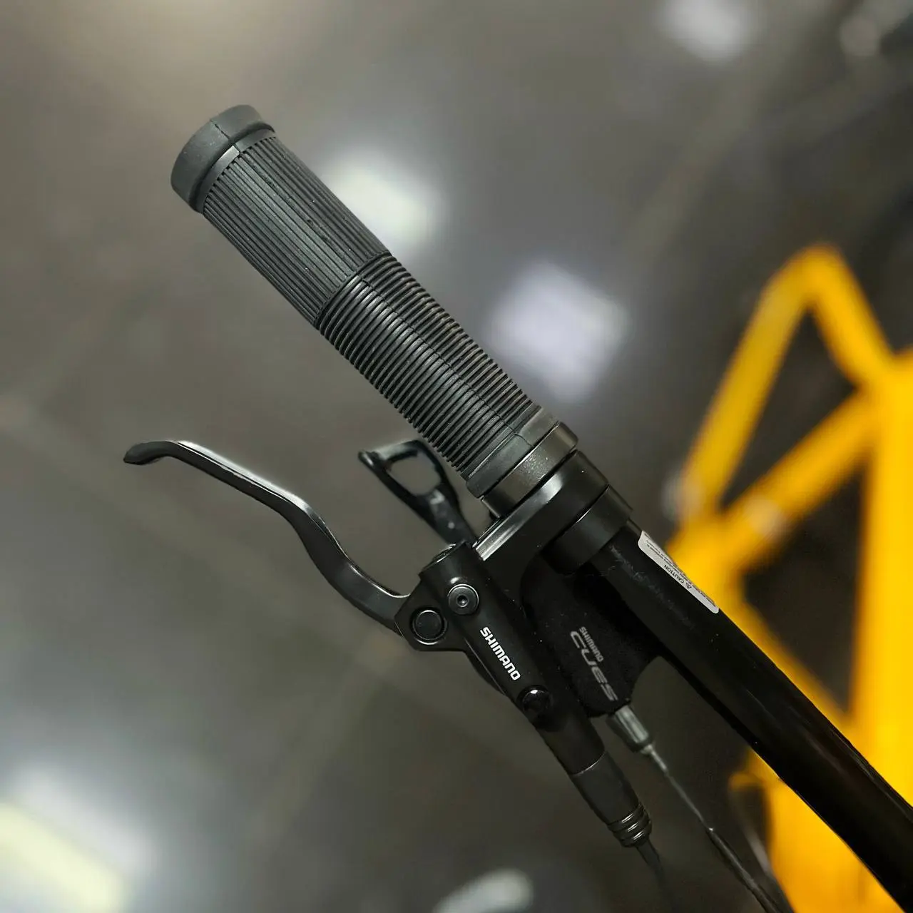 Велосипед Timetry TT412 27.5 оранжевый 1