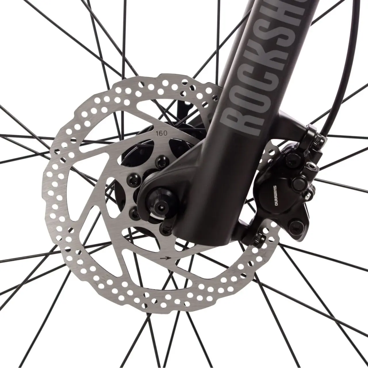 Велосипед Stinger Reload Evo 27.5 черный 1