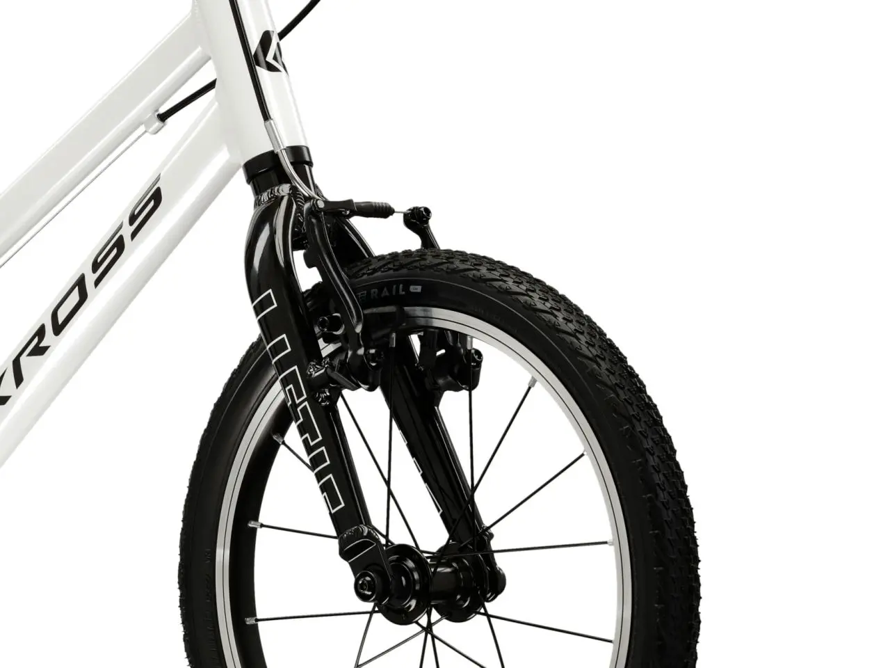 Детский велосипед KROSS Liftie U 16 bia_cza_żół p KRLFXX16X08U009307 1