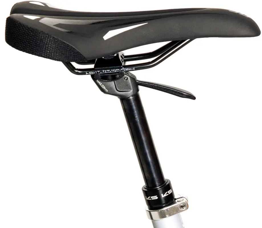 Stinger Python Evo 27.5 серый 1