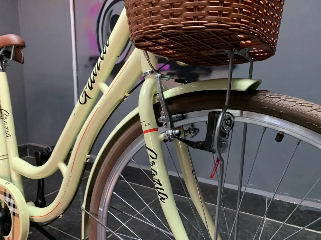 Polar Grazia 28 Nexus бежевый 1