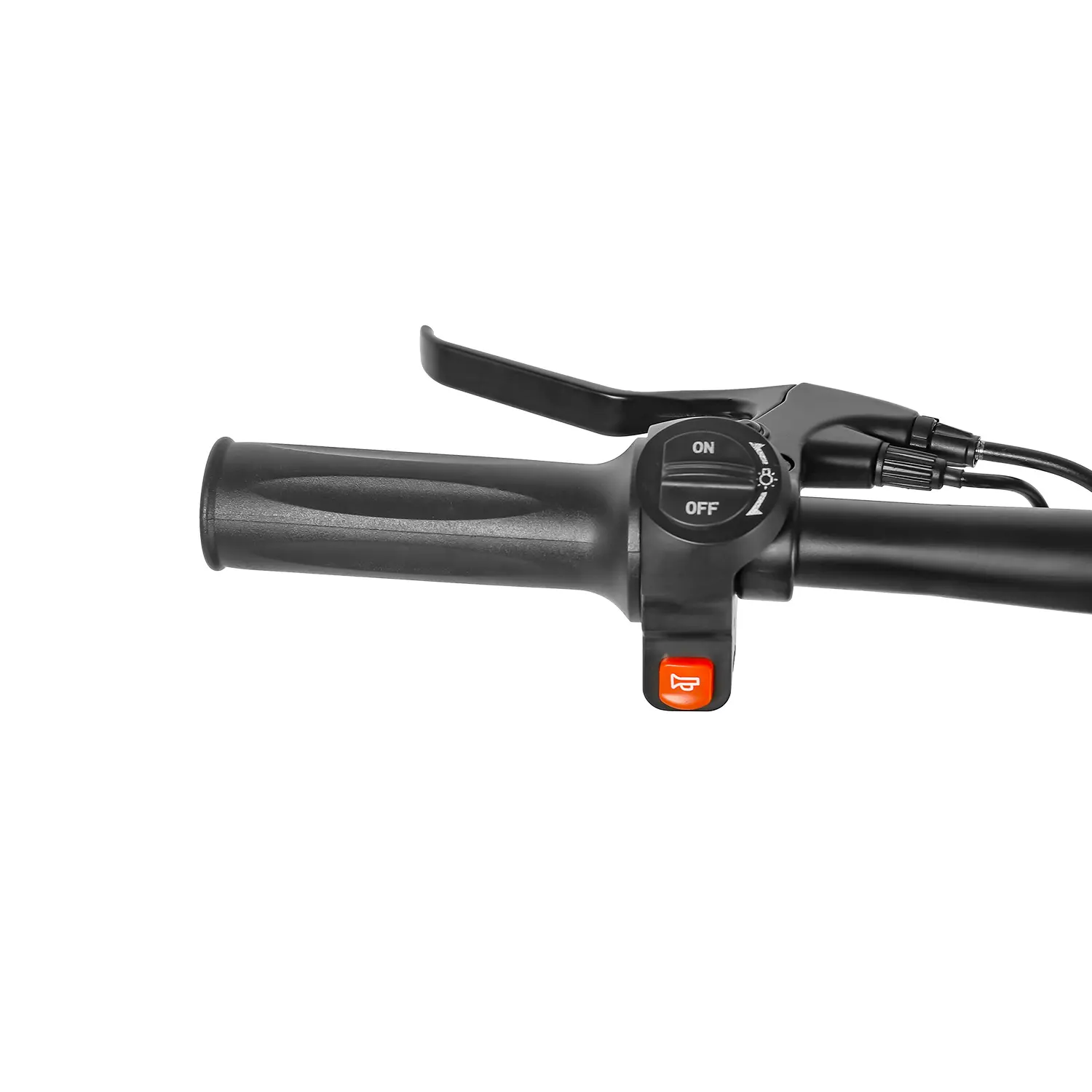 Электросамокат SameBike Comfort  белый 1