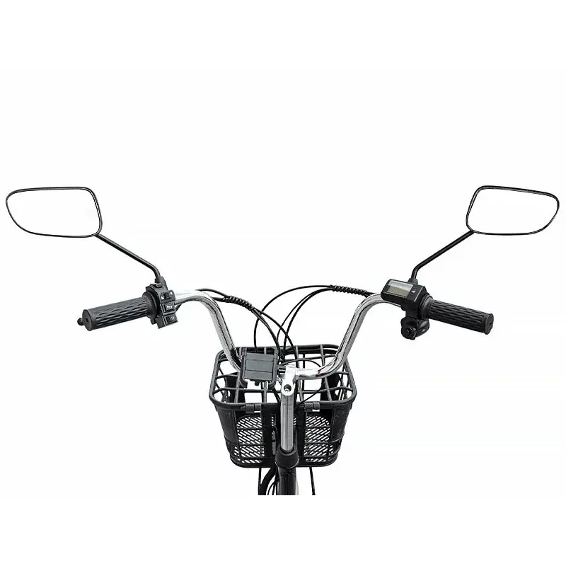 Электровелосипед Smart8 Venera Lite Черный 2