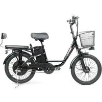 Электровелосипед SameBike RX-500 1