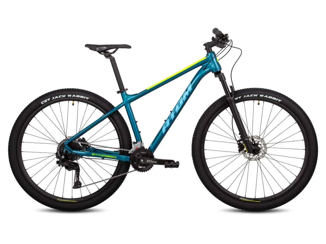 Atom Bion Seven 50 Teal-Blue 1