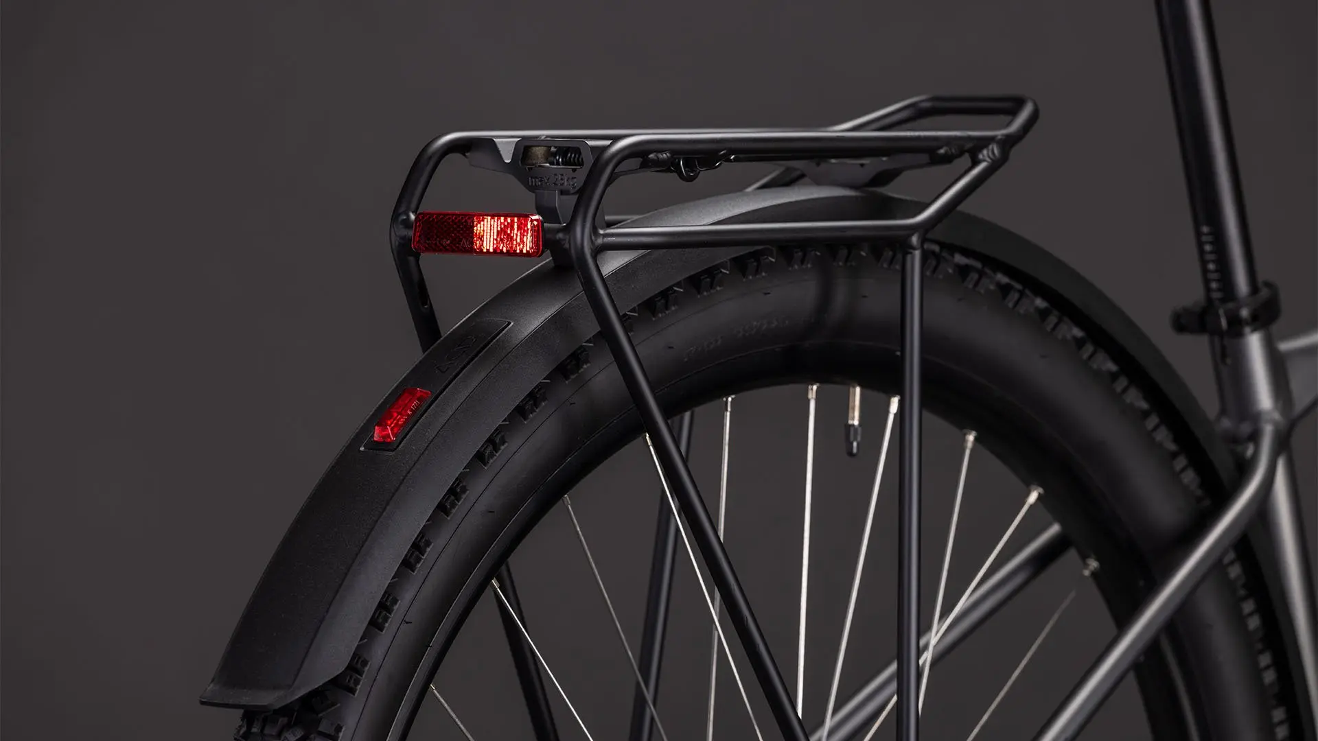 Велосипед Cube Aim Pro FE 27,5 slateblack´n´black 1