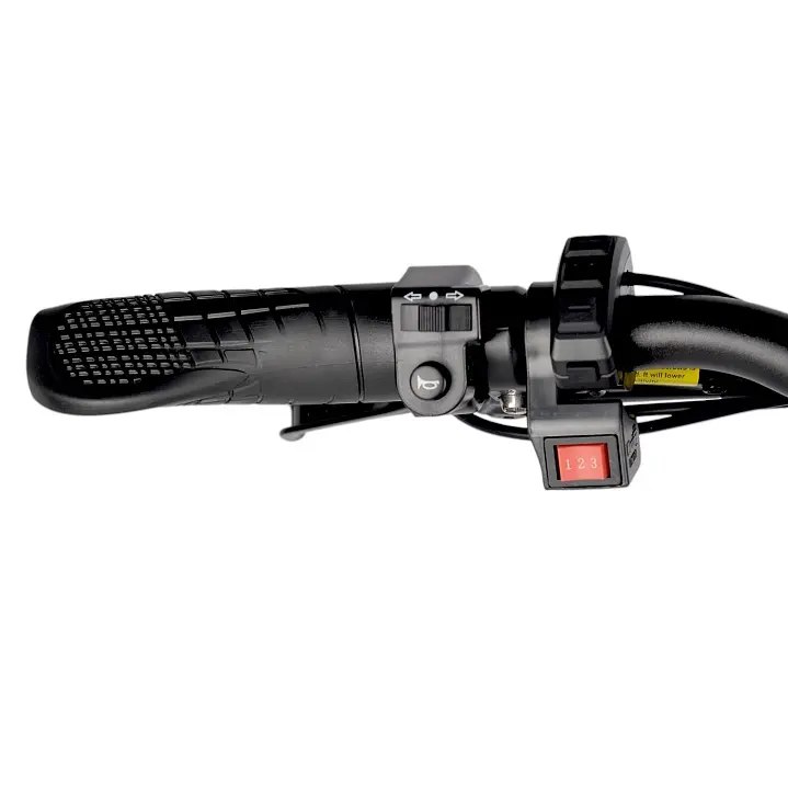 Электровелосипед Eltreco BigCat Dual Next Зеленый матовый-3180 1