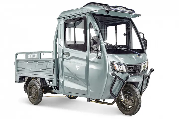 Rutrike КАРГО Кабина 1500 60V1000W  Серый 1