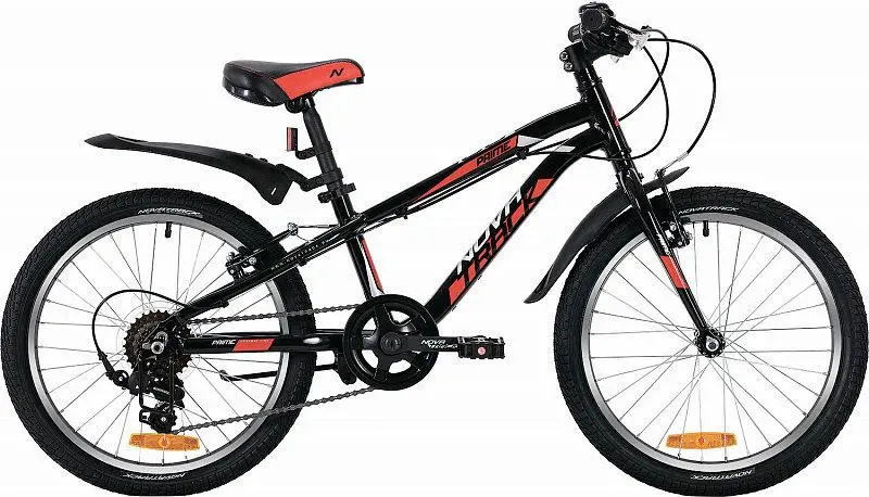 Novatrack Prime 24 D черный 1