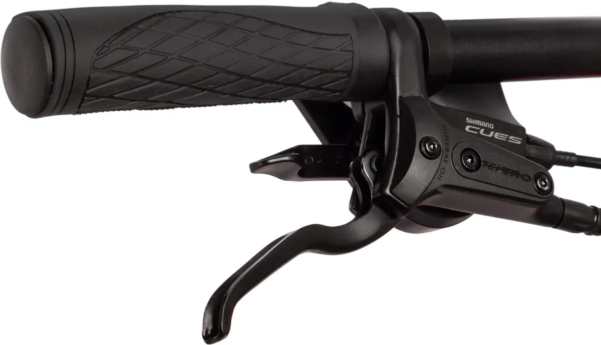 Stinger Graphite Comp 27.5 красный 1