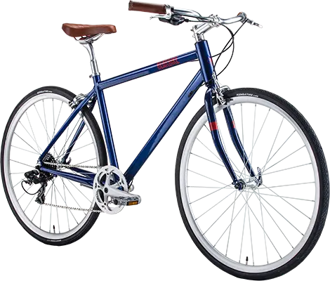 Bear Bike Marsel синий 1