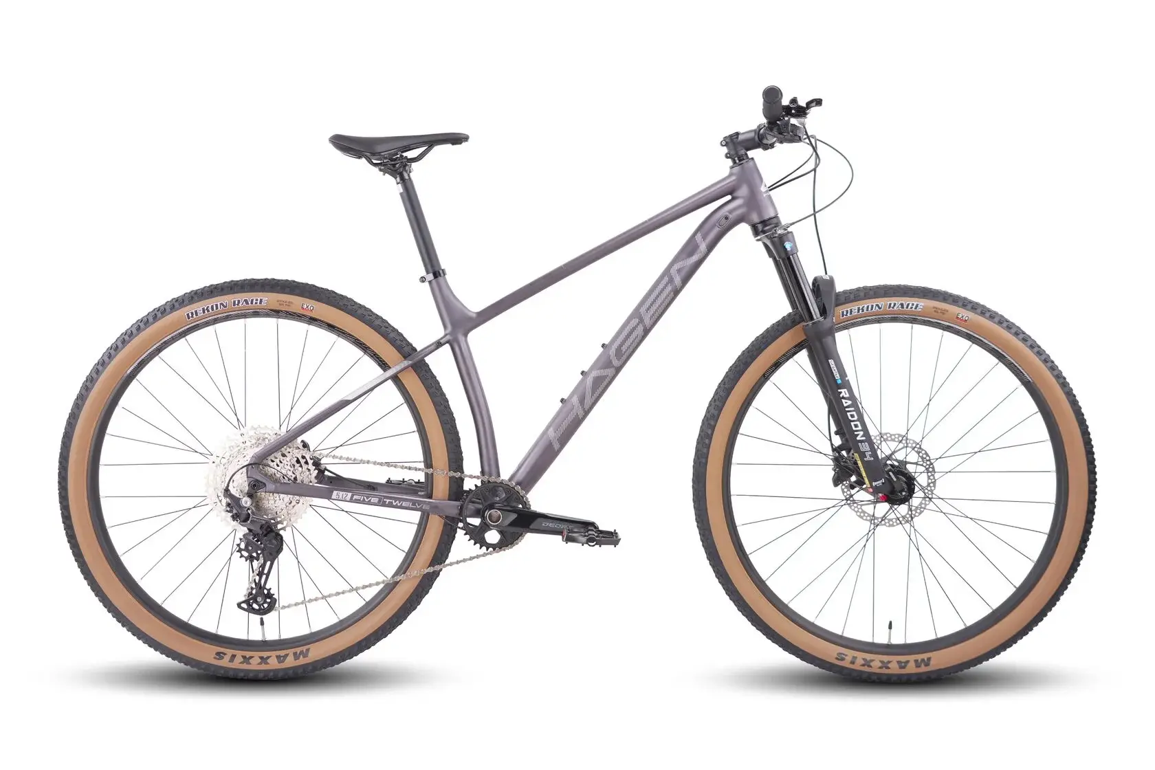 Hagen 5.12 29 пороховой матовый 3