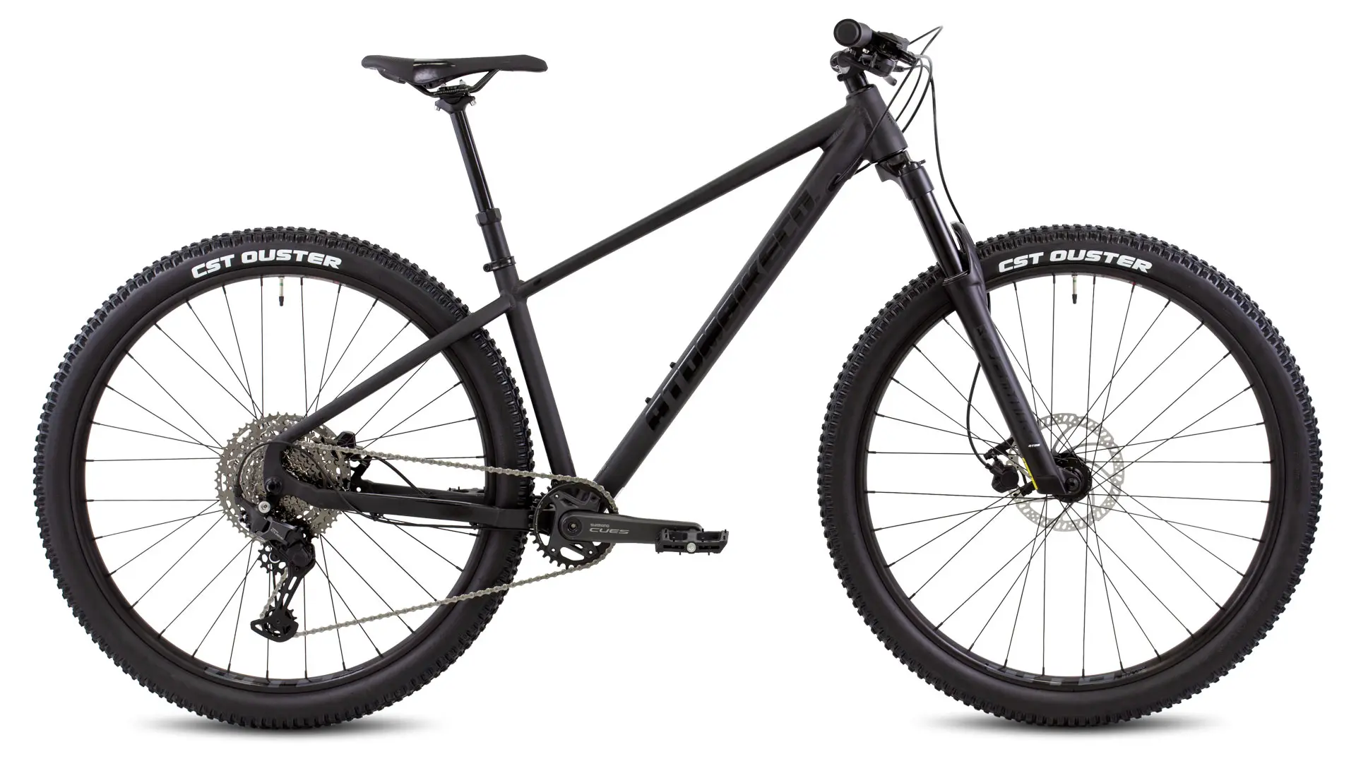 ATOM XTRAIL X11 MatteDarknightBlack 1