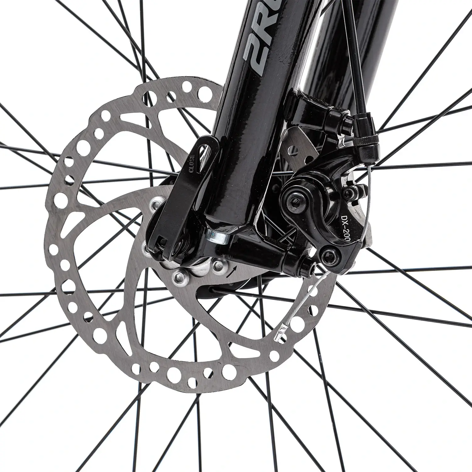 Велосипед Welt Storm 26 MD Pure Black 1