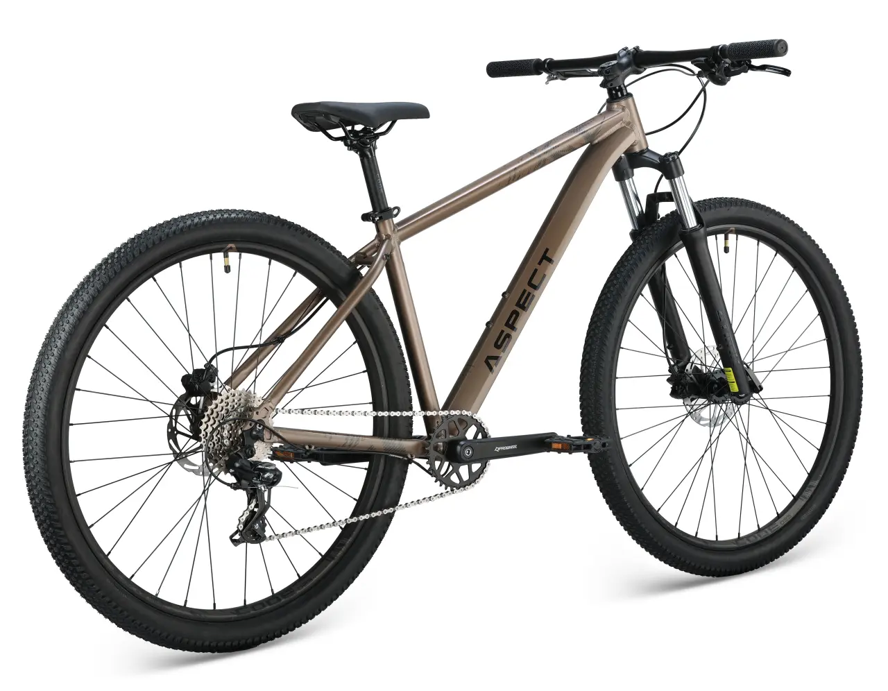Велосипед Aspect Radium Pro 29 бежевый 1