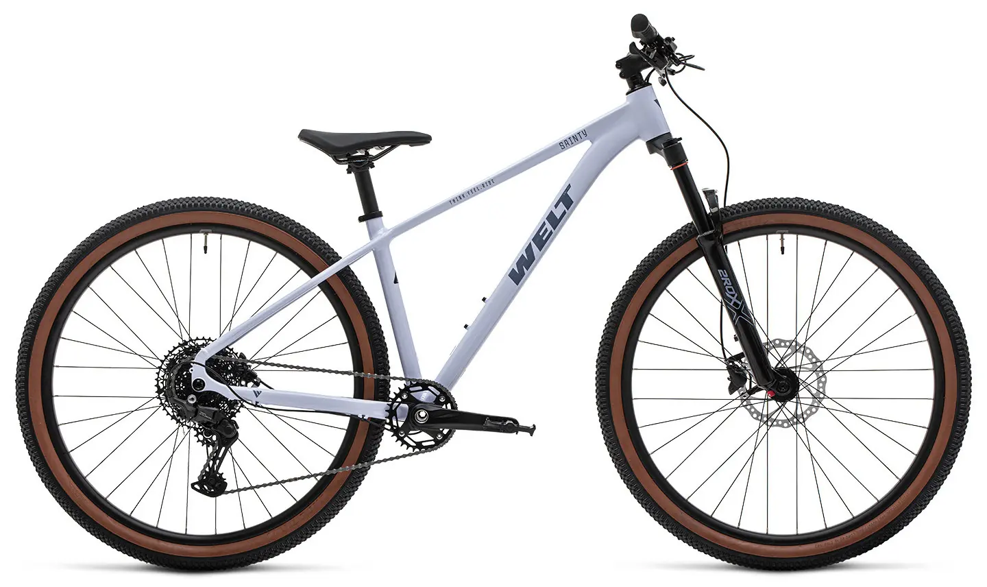 Велосипед Welt Sainty 2.0 29 Lavande Purple																											 1