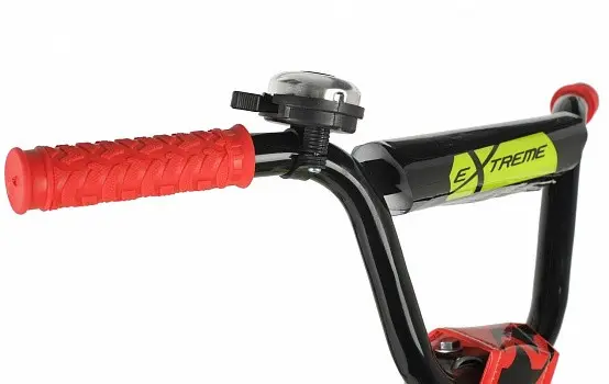 Novatrack Extreme 18" зеленый/красный 1