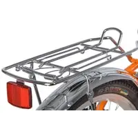 Детский велосипед Novatrack TG-20 Classic 201 2020 20FTG201.OR20 (оранжевый) 1