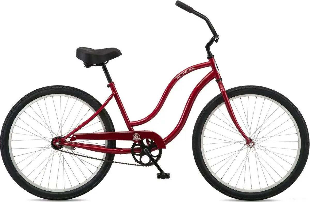 Schwinn S1 Women бордовый 1