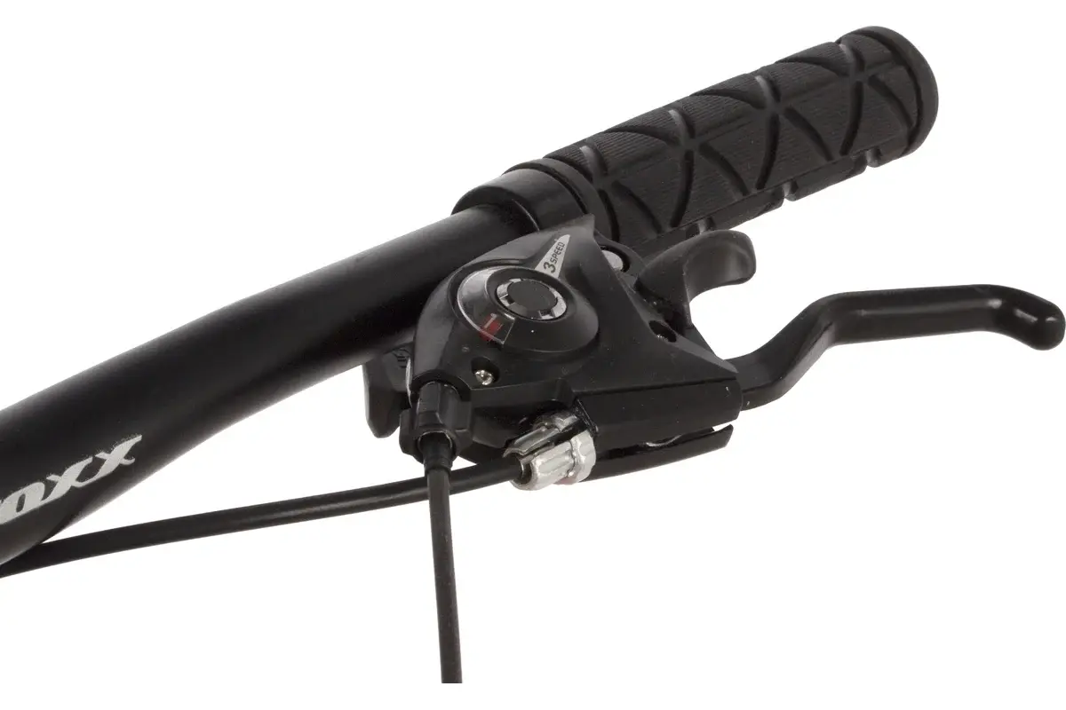 Велосипед Foxx Atlantic D 27.5 оранжевый 1