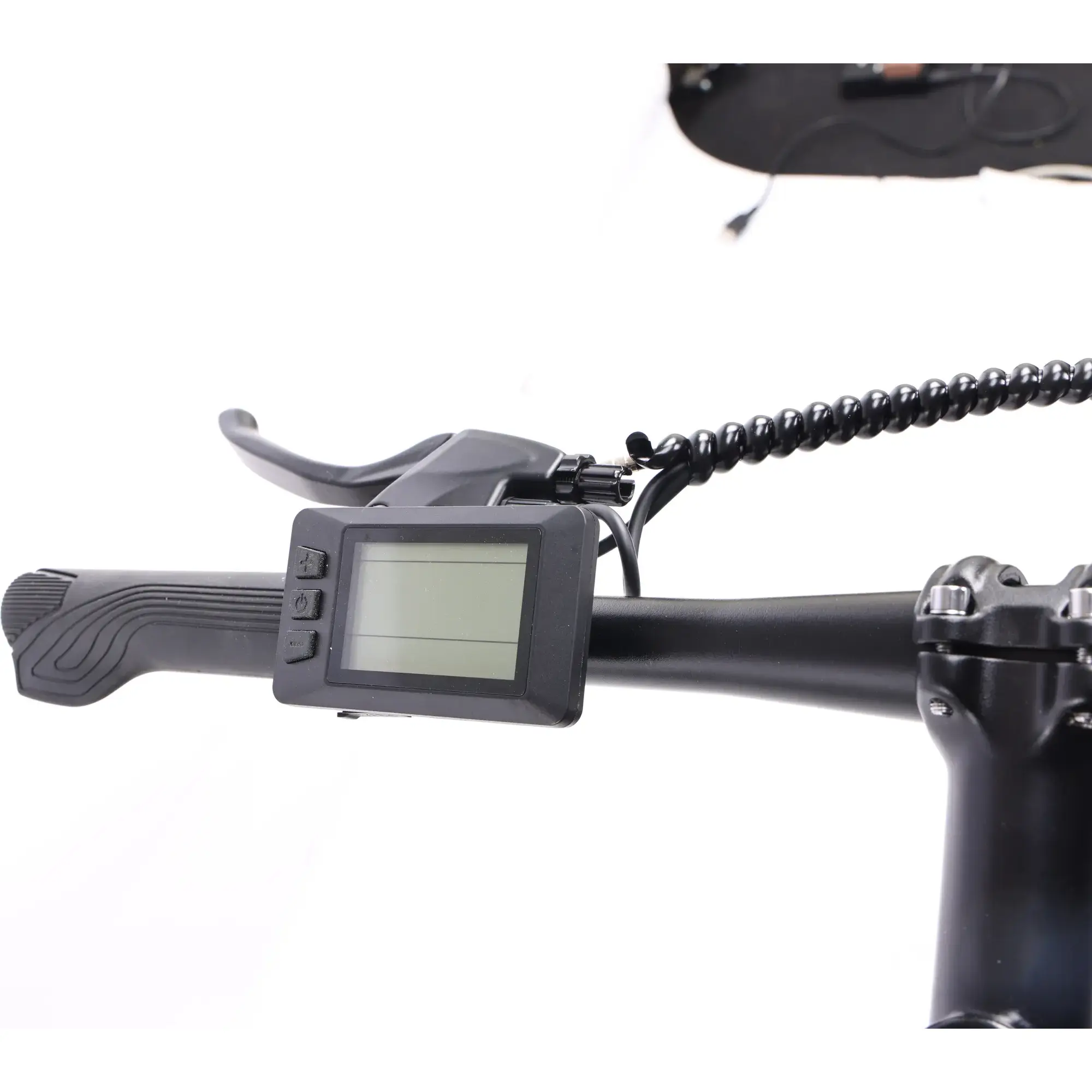 Электровелосипед MyWay Rock 350 Max 27.5  графитовый матовый 1