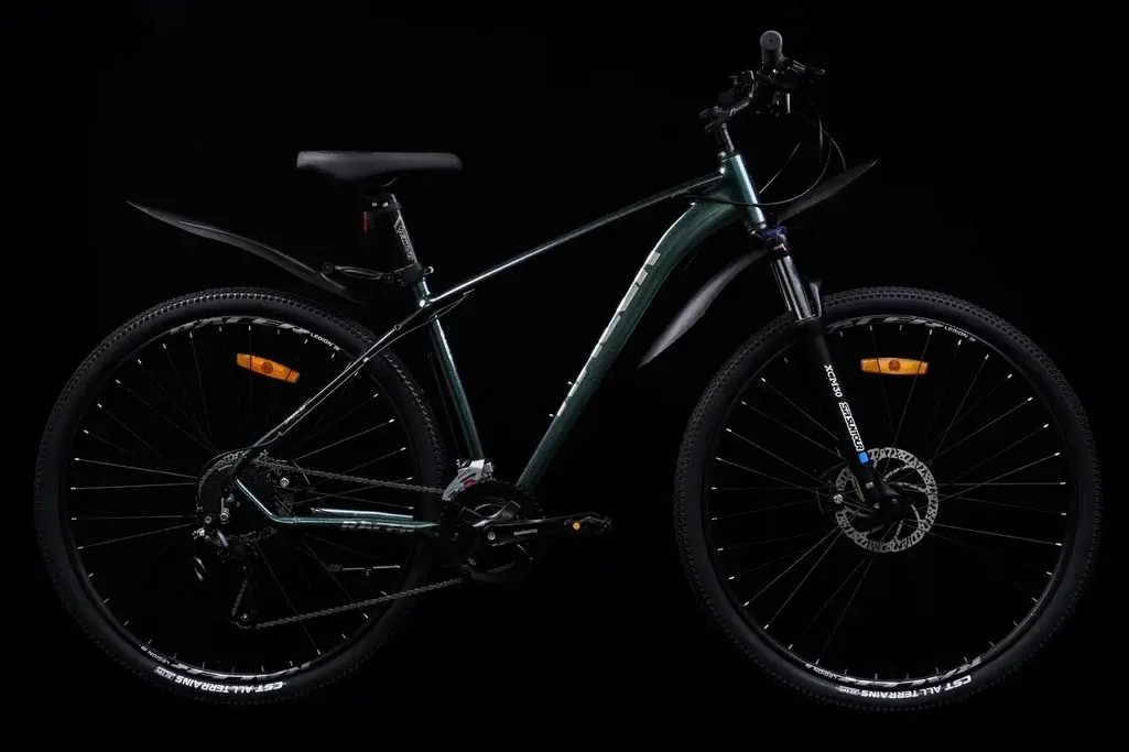 Racer Legion 29 темно-зеленый 1