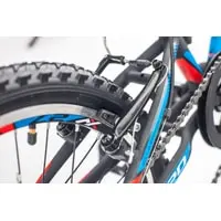 Детский велосипед Stels Mustang V 20 V010 2021 (синий) 1