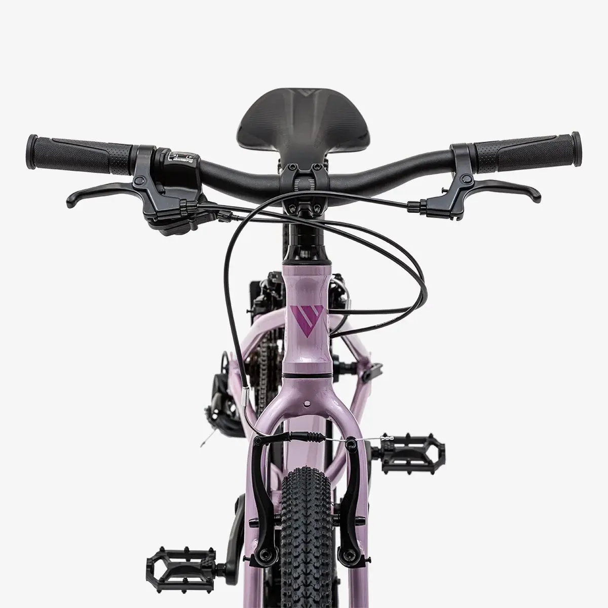 Детский велосипед Welt Moovix 2.0 VB 20 Amazing Pink 1