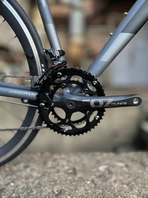 Stark Peloton 700.1 серый/черный 1