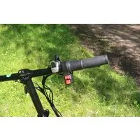 Электровелосипед MYATU Ancheer F0320 (черный) 1